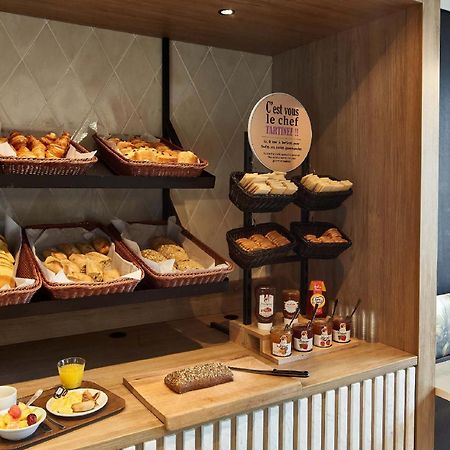 B&B Hotel Clermont-Ferrand Sud Aubière Zewnętrze zdjęcie