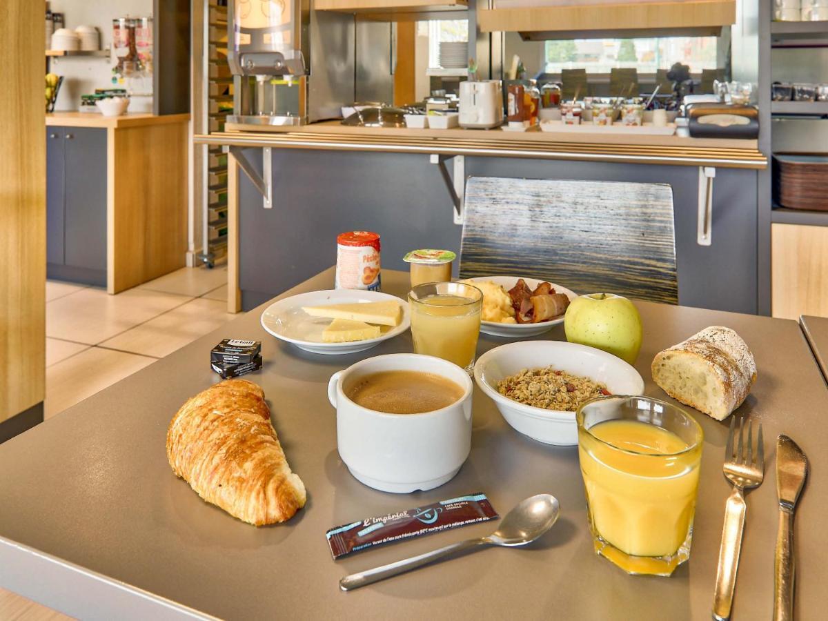B&B Hotel Clermont-Ferrand Sud Aubière Zewnętrze zdjęcie