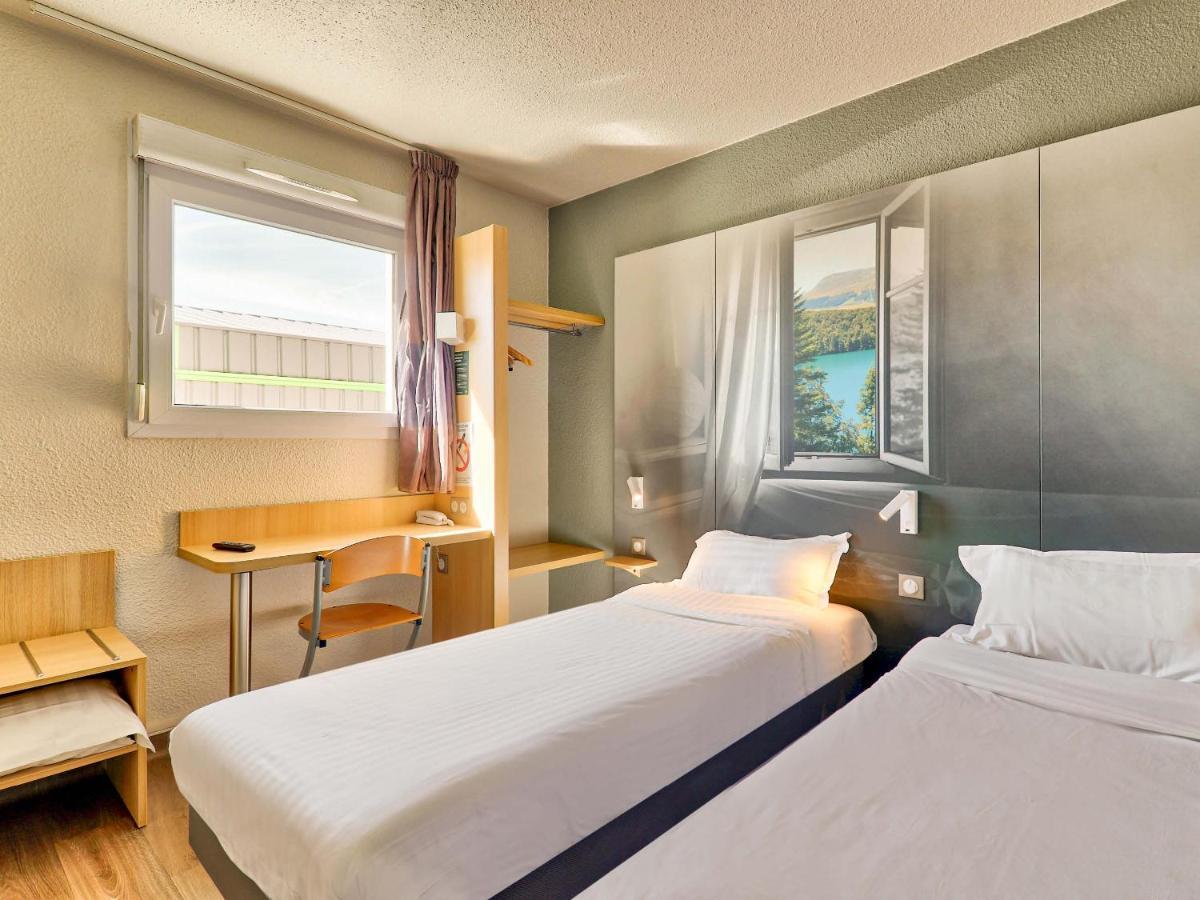 B&B Hotel Clermont-Ferrand Sud Aubière Zewnętrze zdjęcie