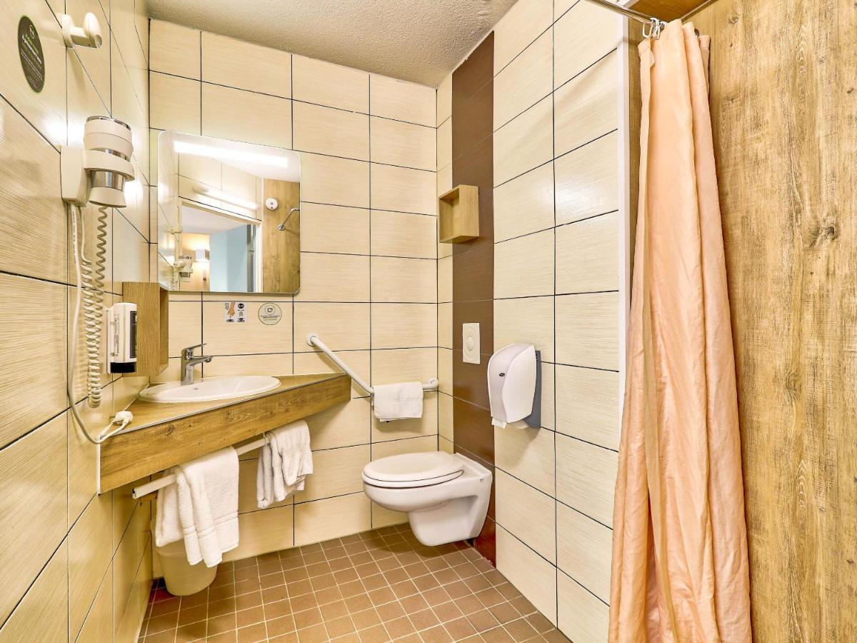 B&B Hotel Clermont-Ferrand Sud Aubière Zewnętrze zdjęcie
