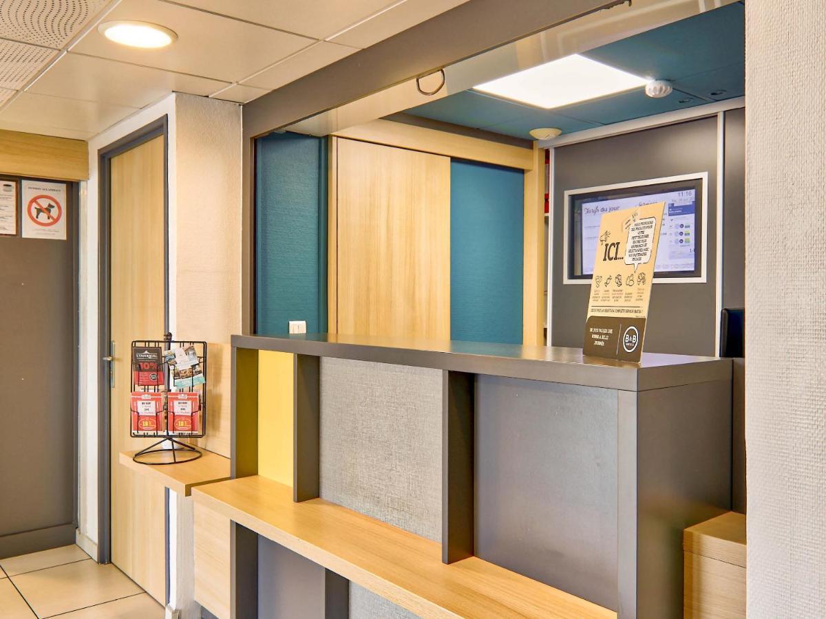 B&B Hotel Clermont-Ferrand Sud Aubière Zewnętrze zdjęcie