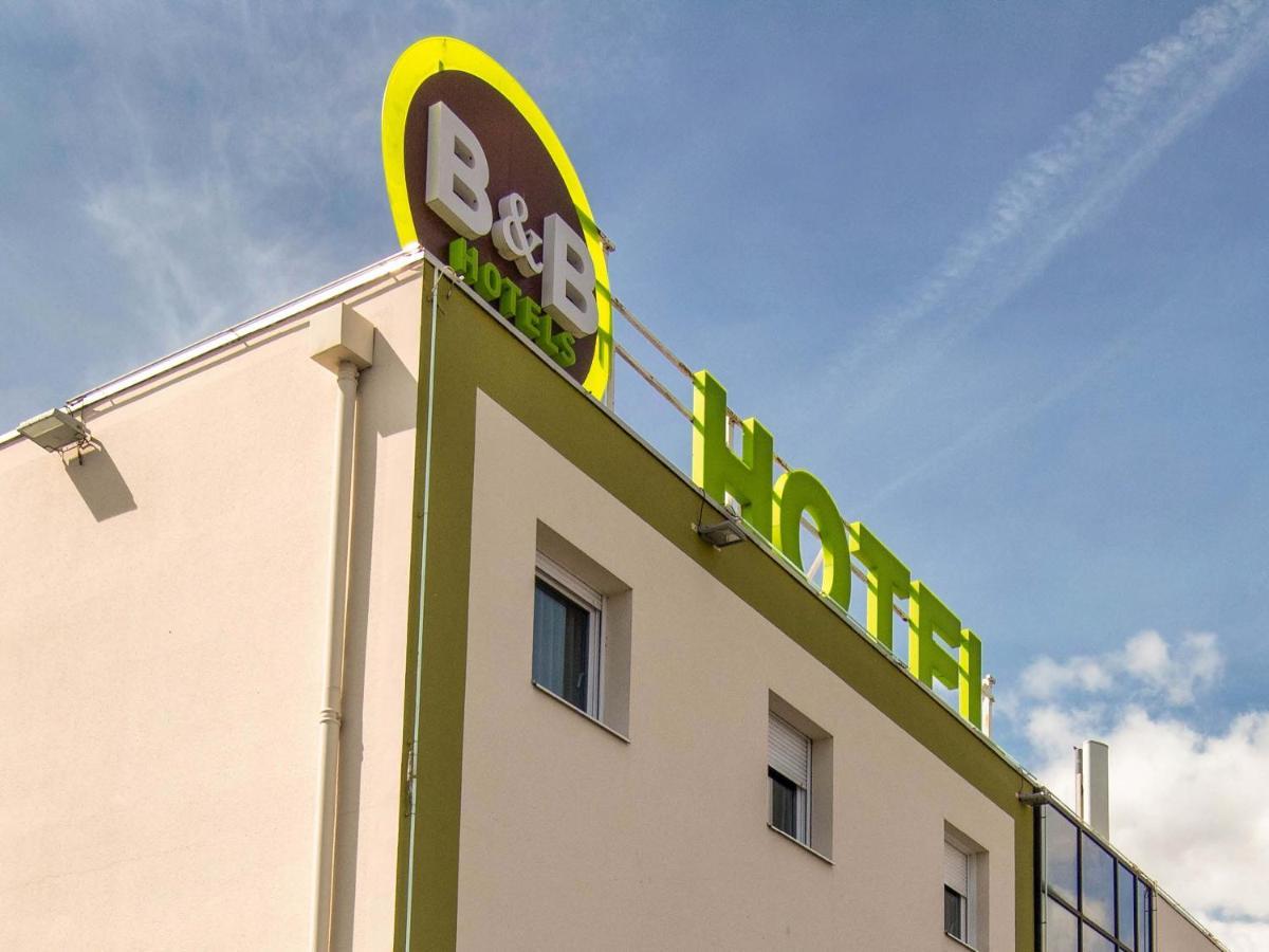 B&B Hotel Clermont-Ferrand Sud Aubière Zewnętrze zdjęcie