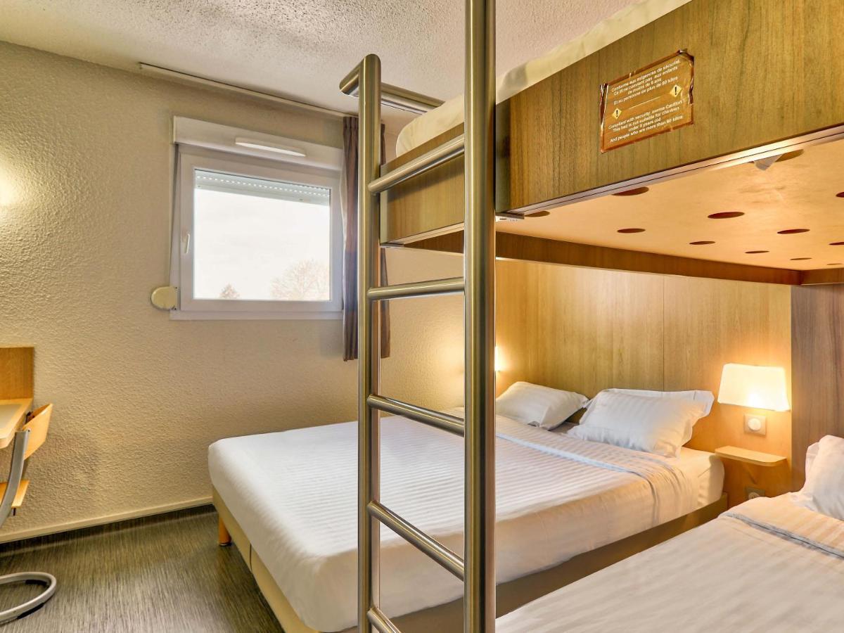 B&B Hotel Clermont-Ferrand Sud Aubière Zewnętrze zdjęcie