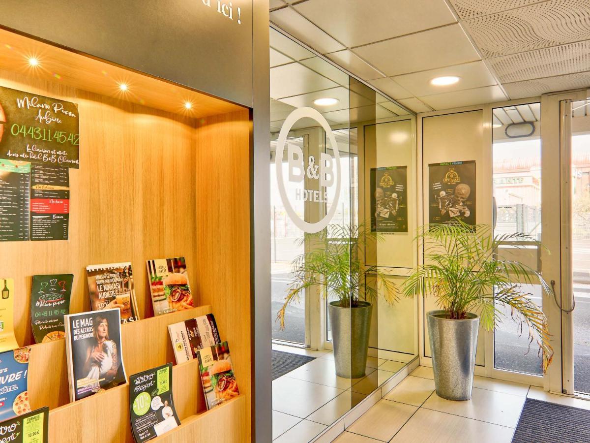 B&B Hotel Clermont-Ferrand Sud Aubière Zewnętrze zdjęcie