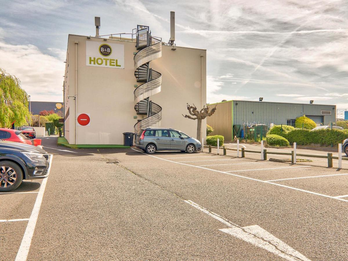 B&B Hotel Clermont-Ferrand Sud Aubière Zewnętrze zdjęcie