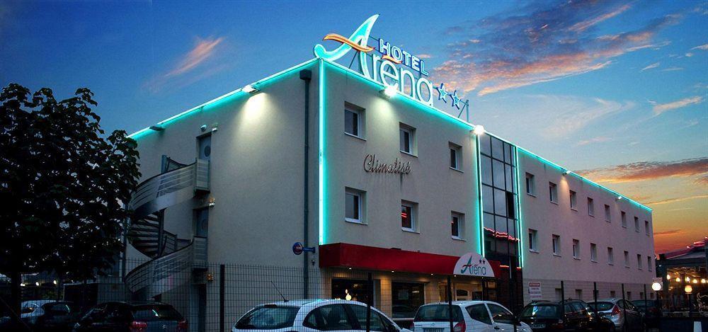 B&B Hotel Clermont-Ferrand Sud Aubière Zewnętrze zdjęcie