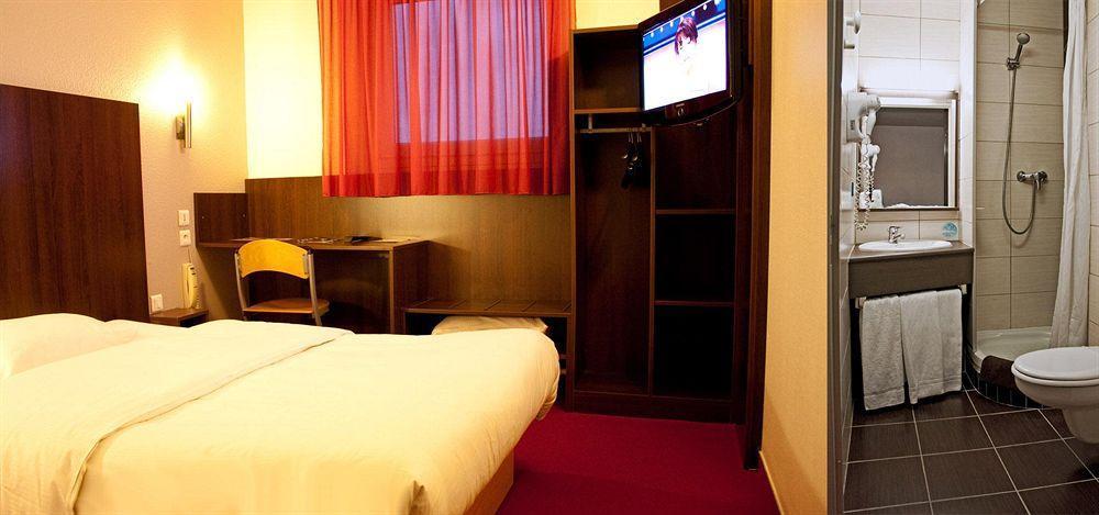 B&B Hotel Clermont-Ferrand Sud Aubière Zewnętrze zdjęcie