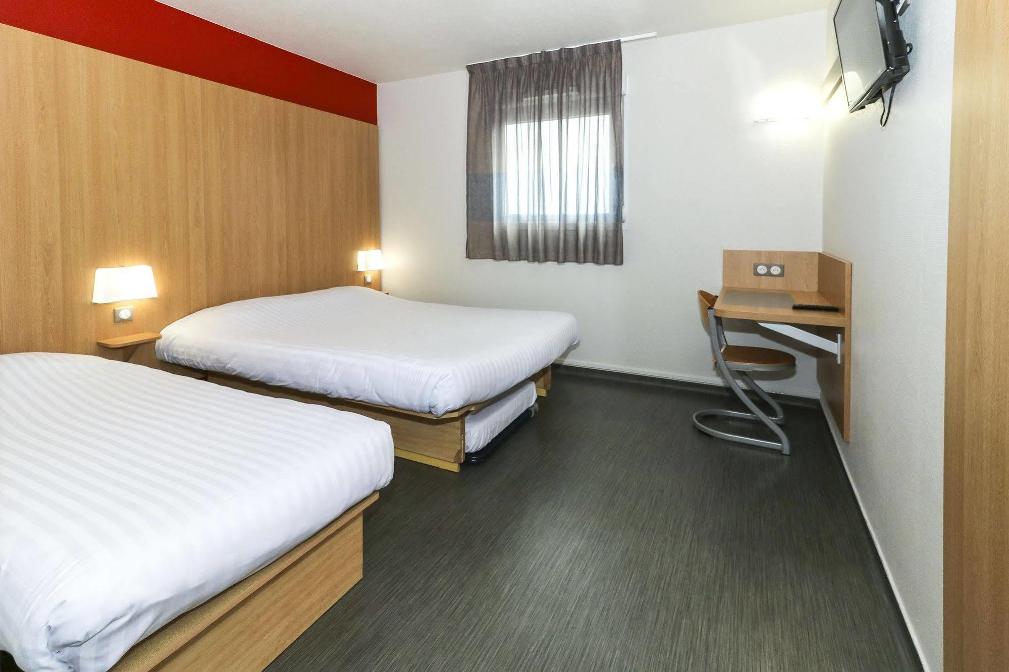 B&B Hotel Clermont-Ferrand Sud Aubière Zewnętrze zdjęcie