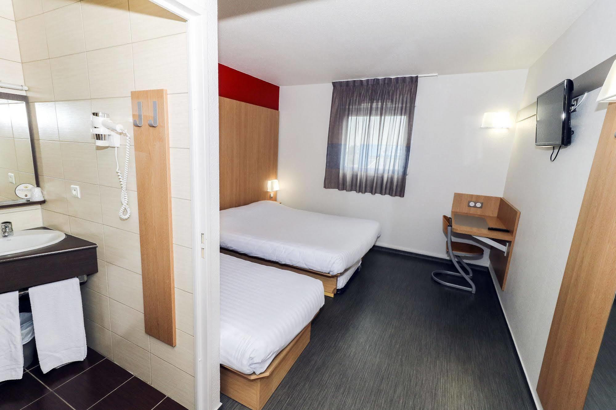 B&B Hotel Clermont-Ferrand Sud Aubière Zewnętrze zdjęcie