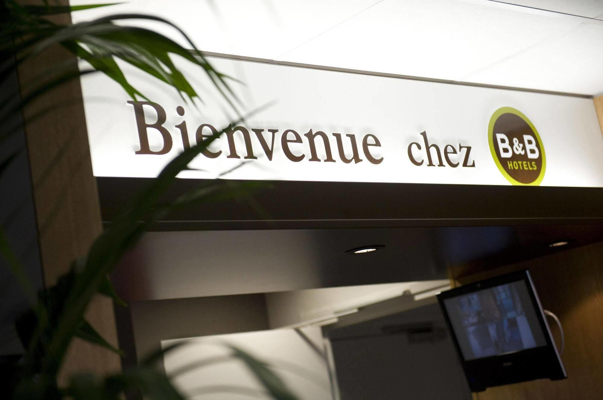 B&B Hotel Clermont-Ferrand Sud Aubière Zewnętrze zdjęcie